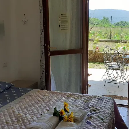 Bed and breakfast Il Pizzagiallo