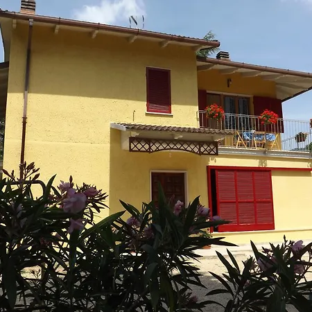 Bed & Breakfast Il Pizzagiallo