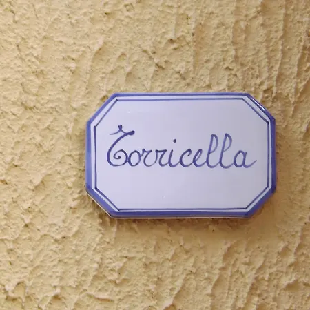 Il Pizzagiallo ماسا مارتانا