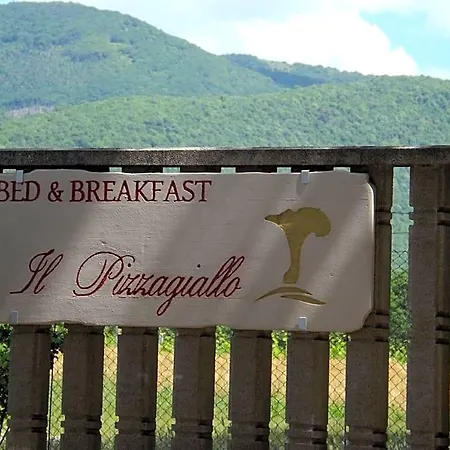 Bed & Breakfast Il Pizzagiallo Massa Martana