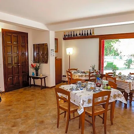 Il Pizzagiallo 3* Massa Martana