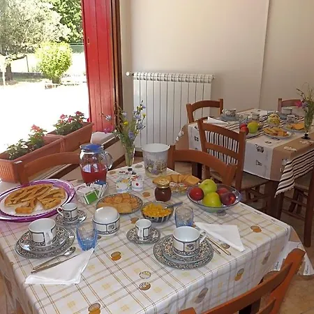 Il Pizzagiallo 3* Massa Martana