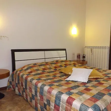 Bed and Breakfast Il Pizzagiallo Massa Martana