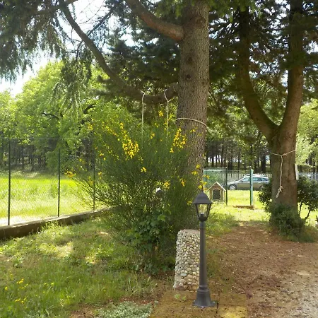 Bed and breakfast Il Pizzagiallo 3*