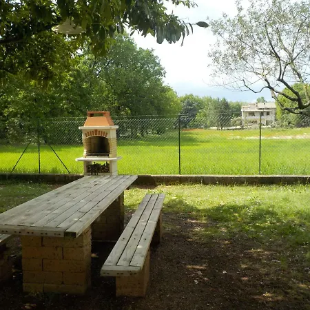Il Pizzagiallo Bed and Breakfast Massa Martana