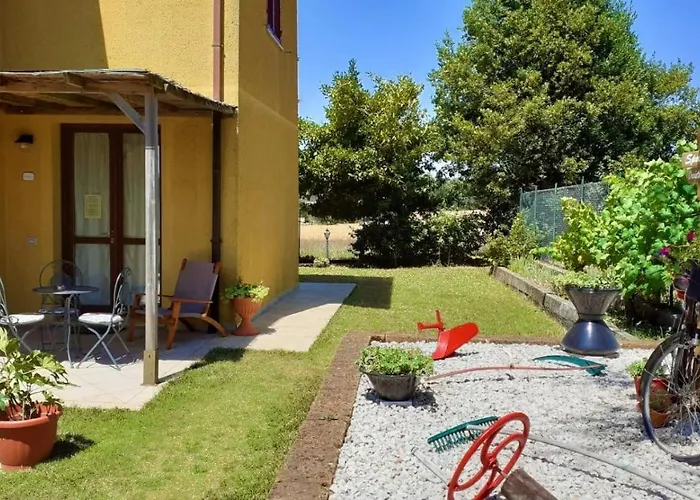 فندق مبيت وإفطار Il Pizzagiallo 3*