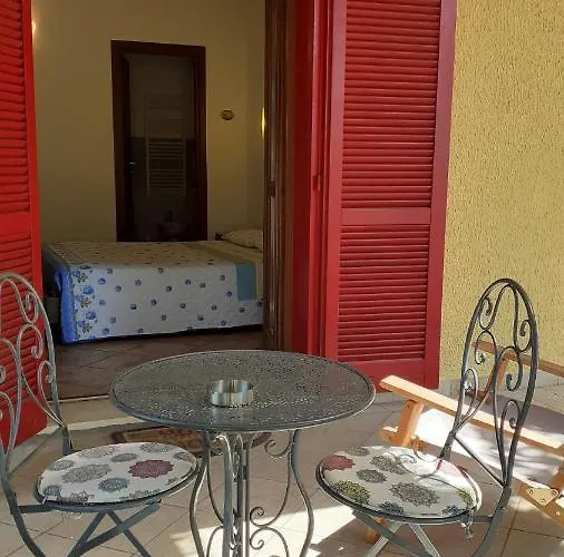 Il Pizzagiallo فندق مبيت وإفطار