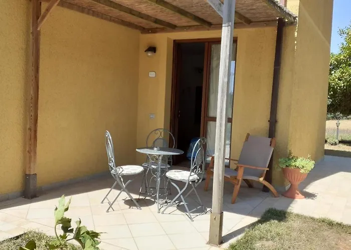 Il Pizzagiallo ماسا مارتانا