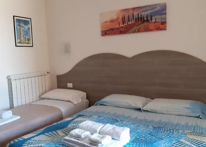 Il Pizzagiallo ماسا مارتانا