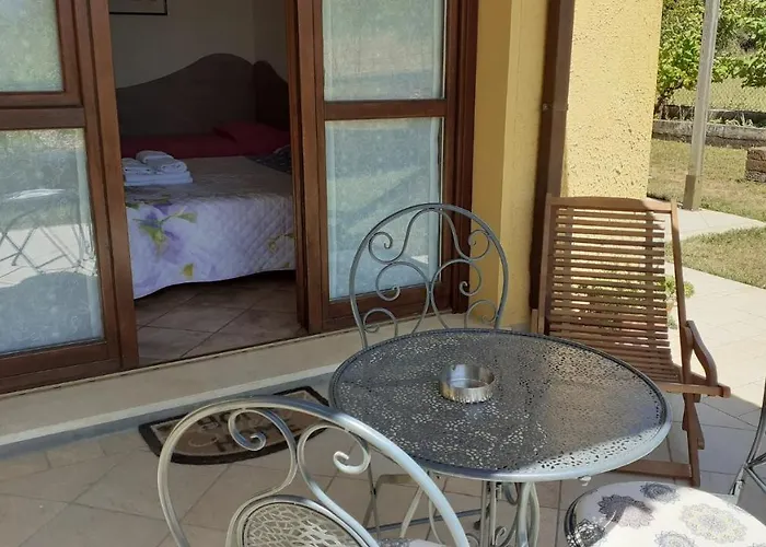 Il Pizzagiallo Panzió