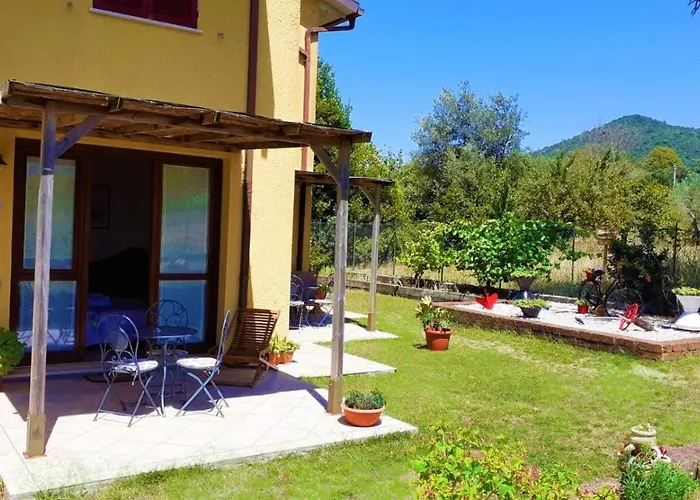 Panzió Il Pizzagiallo 3*