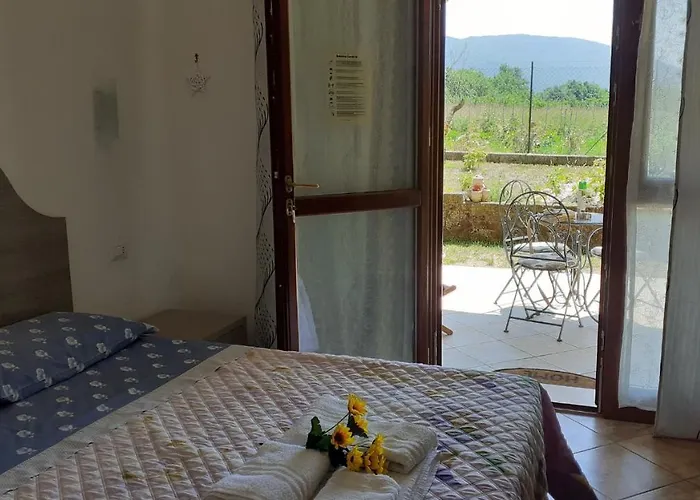 فندق مبيت وإفطار Il Pizzagiallo