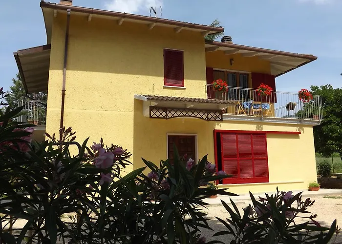 فندق مبيت وإفطار Il Pizzagiallo