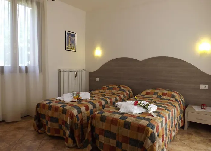 Il Pizzagiallo فندق مبيت وإفطار 3*