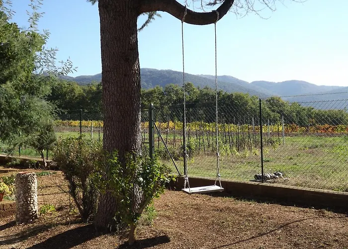 Il Pizzagiallo فندق مبيت وإفطار