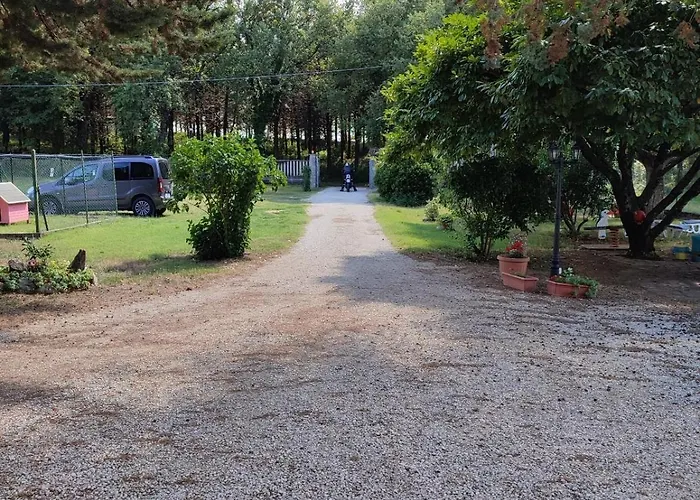 Il Pizzagiallo 3* ماسا مارتانا