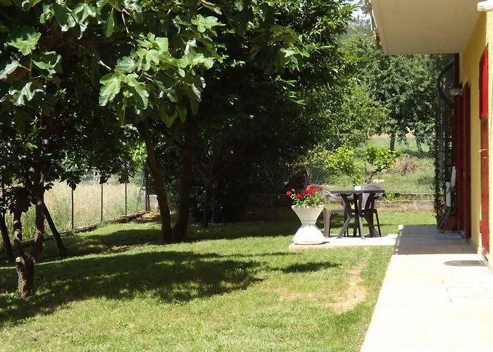 Il Pizzagiallo فندق مبيت وإفطار