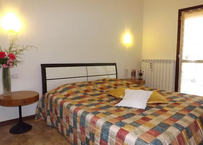 Il Pizzagiallo فندق مبيت وإفطار 3*