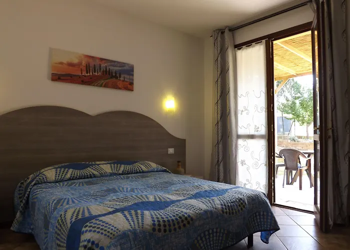 Il Pizzagiallo فندق مبيت وإفطار ماسا مارتانا