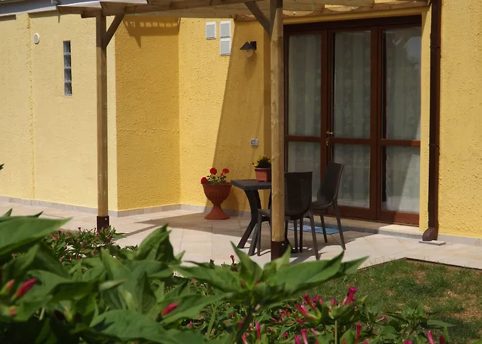 Il Pizzagiallo فندق مبيت وإفطار