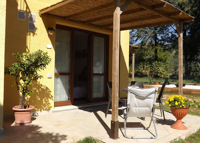 Il Pizzagiallo فندق مبيت وإفطار 3*