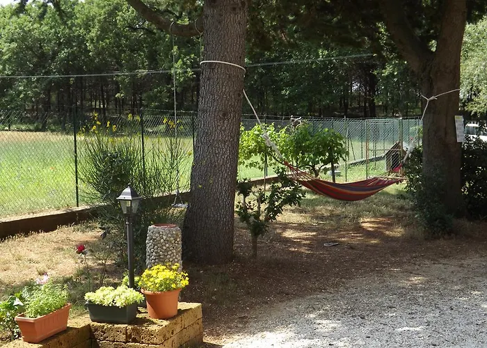 فندق مبيت وإفطار Il Pizzagiallo 3*