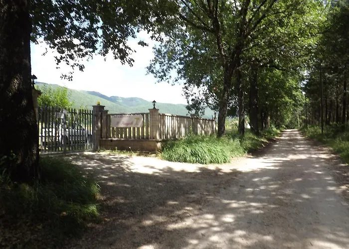 فندق مبيت وإفطار Il Pizzagiallo