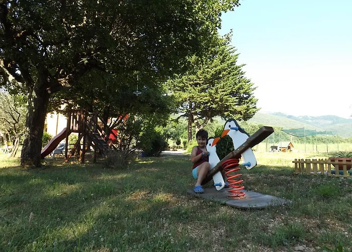 فندق مبيت وإفطار Il Pizzagiallo ماسا مارتانا