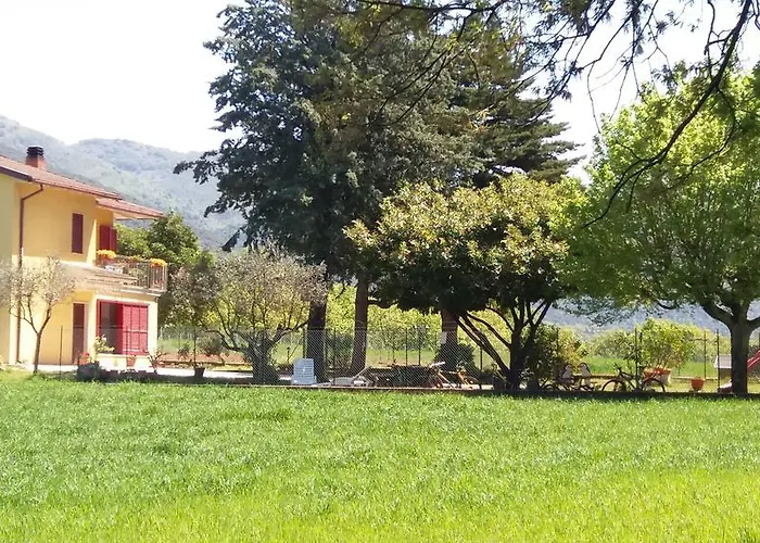 فندق مبيت وإفطار Il Pizzagiallo ماسا مارتانا