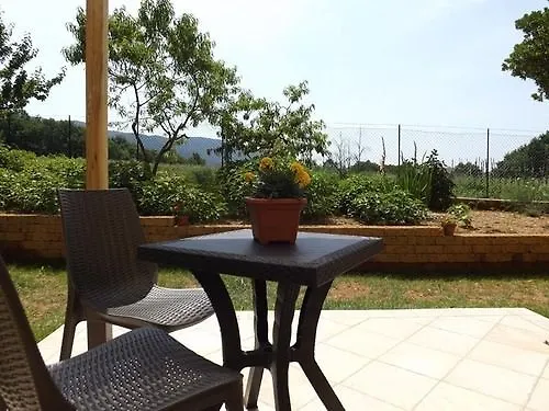 فندق مبيت وإفطار Il Pizzagiallo