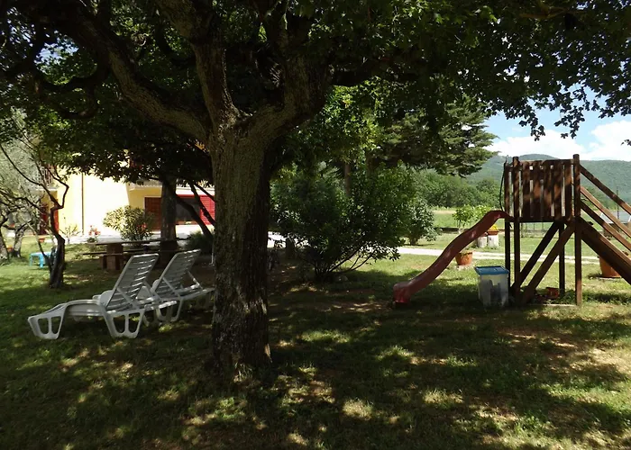 Il Pizzagiallo فندق مبيت وإفطار 3*