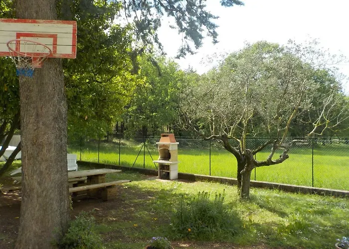 Il Pizzagiallo فندق مبيت وإفطار ماسا مارتانا